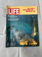 Zeitschrift LIFE Magazine Juni 1969 - Apollo 10 Bayern - Walting Vorschau