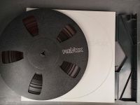 Revox 26,5cm Kunststoff Tonbandspule mit orginal Schuber und Band Rheinland-Pfalz - Nastätten Vorschau