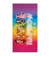 Disney Rainbow High Badehandtuch, Handtuch 70x140 - NEUWARE Parchim - Landkreis - Sternberg Vorschau