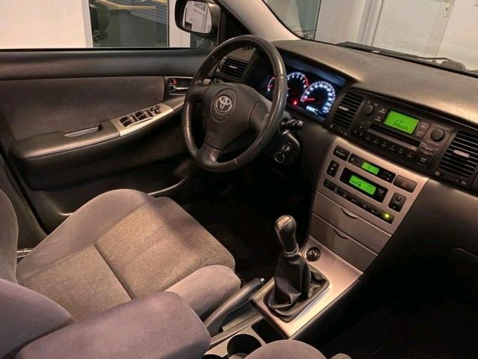 Toyota Corolla 1.4 linea  sol*4T*Tüv Neu*Klimaautomatik* in Gera