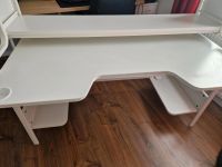 1x Gamingtisch Fredde von Ikea Saarland - Neunkirchen Vorschau