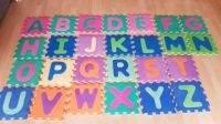 Playshoes EVA Puzzlematten 88 Stück Alphabet Zahlen Nordrhein-Westfalen - Arnsberg Vorschau