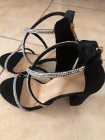 Schuhe Sandalen Gr 36 Bayern - Mengkofen Vorschau