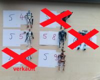 4 x Hasbro Star Wars 4" Figuren ** Clone Trooper 51-60 * Sammlung Bayern - Oberthulba Vorschau