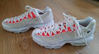 Nike Air Max 95 Wmns sail/black-chile red Gr. 8,5, EUR 40, NEU! Bayern - Weidenbach Vorschau