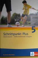 Schnittpunkt Plus 5 neu Schülerbuch NRW Niedersachsen - Bad Essen Vorschau