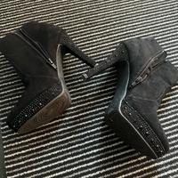 Stiefeletten (Größe 36) Saarland - Großrosseln Vorschau