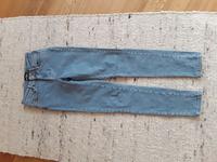 Jeans hellblau Gr. 158 bzw. XS/32, neuwertig Bayern - Uffing Vorschau
