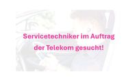 Servicetechniker Fieldservice Telekom Bayern - Cham Vorschau