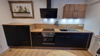 Küchenzeile mit E-Geräten, nur 2 Jahre alt, 4 m breit Niedersachsen - Geeste Vorschau
