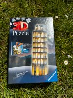 3D Puzzle vom schiefen Turm von Pisa unbenutzt und Original verp Niedersachsen - Celle Vorschau