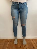 skinny Jeans mit höhem Bund Berlin - Mitte Vorschau