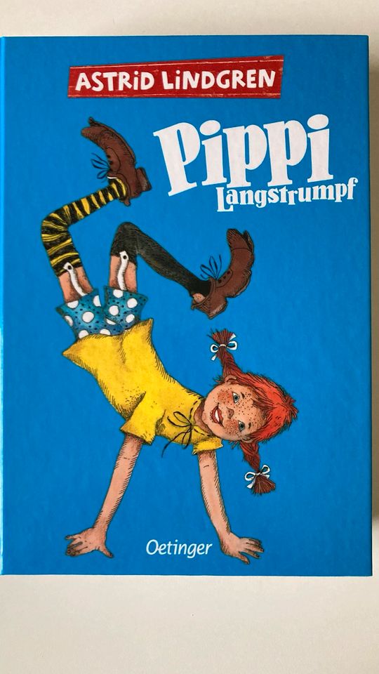 Astrid Lindgren, Pippi Langstrumpf, Korrekturexemplar in Horstmar