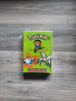 Pokemon Base Set 2 Lightning Bug Theme Deck (Englisch/OVP) Hessen - Ronshausen Vorschau