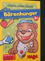 Spiel Haba Bärenhunger Nordrhein-Westfalen - Nideggen / Düren Vorschau