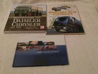 Daimler Chrysler 2 Bücher: Nutzfahrzeuge Mercedes-Benz Nordrhein-Westfalen - Solingen Vorschau