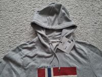 napapijri Herren Sweatshirt mit Kapuze ungetragen Frankfurt am Main - Rödelheim Vorschau