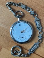 Taschenuhr mit Kette Silber 800 Nordrhein-Westfalen - Solingen Vorschau