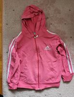 Adidas Pullover Reißverschluss Hoodie pink Baden-Württemberg - Eppelheim Vorschau