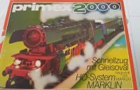 Primex 2000 Eisenbahn / Auflösung / viele Artikel / Komplett Baden-Württemberg - Remseck am Neckar Vorschau