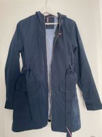 Hilfiger Damen Sommerjacke, dunkelblau Gr. S Düsseldorf - Mörsenbroich Vorschau