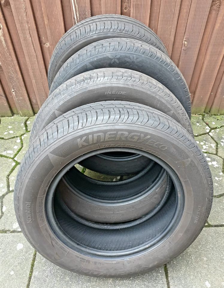 Reifen Sommerreifen 185/65 R15 88H HANKOOK 5-6mm TOP in Langwedel