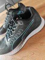 Puma Sneaker Laufschuhe grau türkis Damen Mädchen Größe 36 Bayern - Zirndorf Vorschau