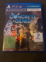 Concrete Genie PS4 Playstation 4 Spiel Thüringen - Ilmenau Vorschau