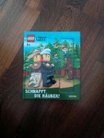 Lego City Buch Schnappt die Räuber! Nelson ab 5 Jahren Bielefeld - Sennestadt Vorschau