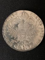 Silbermünze Maria Theresia 1780 ARCHID AVST DUX BURG COTYR1780 X Berlin - Neukölln Vorschau