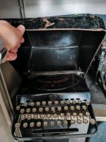 Antike Schreibmaschine Continental Nordrhein-Westfalen - Meerbusch Vorschau