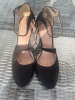 Tamaris High Heels / Pumps schwarz, Größe 39 Nordrhein-Westfalen - Castrop-Rauxel Vorschau