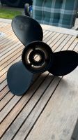 SOLAS Amita 3 Blätter Aluminium Propeller 11×15  Suzuki Schraube Niedersachsen - Neuenhaus Vorschau