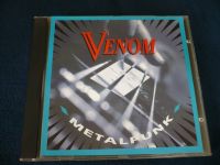 Kult-CD "Metalpunk" von Venom - Rarität! Rheinland-Pfalz - Mauschbach Vorschau