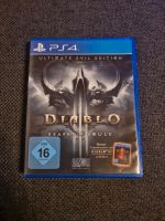 PS4 Spiel Diablo Reaper of Souls Niedersachsen - Schellerten Vorschau