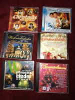 6 CD Weihnachten Christmas  Volksmusik Chor Tannenbaum jesus Bayern - Ingolstadt Vorschau