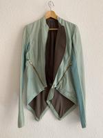 Rick owens jacke ITA44 jacket türkis kaschmir doma haider Hessen - Königstein im Taunus Vorschau
