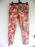 S.OLIVER D. - Stretch Jeans Hose, Floral, 40 (Waist 36, Length 32 Hessen - Pfungstadt Vorschau