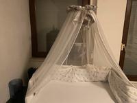 Beistellbett mit Gitter und Höhen verstellbar Baden-Württemberg - Villingen-Schwenningen Vorschau