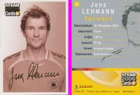 Panini Team Card WM 2006 Nr. 3 Jens Lehmann mit Autogramm Baden-Württemberg - Eppelheim Vorschau