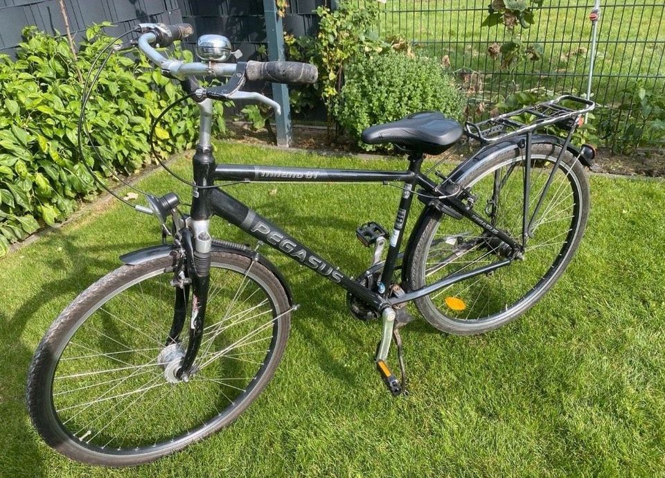 PEGASUS Milano GT Herrenfahrrad 28 Zoll LED Nabendynamo in Celle