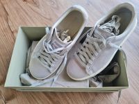 Puma  Sergio Rossi nue Sneaker Silber Gr.35,5 Bayern - Leidersbach Vorschau