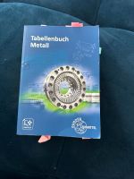 Tabellenbuch Metall aufl. 49 Niedersachsen - Braunschweig Vorschau