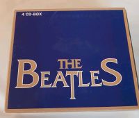 The Beatles,4 CD-Box,neuwertig Niedersachsen - Lüneburg Vorschau