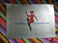 PIRELLI KALENDER JAHRGANG 1992 TOP ZUSTAND Hessen - Berkatal Vorschau