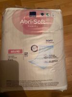 ABENA ABRI Soft Superdry 60x90 cm Unterlage Einwegunterlage Mecklenburg-Vorpommern - Neubrandenburg Vorschau