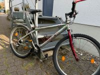 Fahrrad 26 Zoll Silber Freiburg im Breisgau - Kirchzarten Vorschau