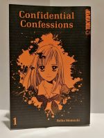 Manga "Confidential Confessions" von Reiko Momochi, Bd. 1 Niedersachsen - Reinstorf Vorschau