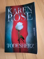 TODESHERZ von Karen Rose Bayern - Velburg Vorschau