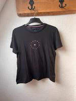 Tommy Hilfiger T-Shirt schwarz Gr. L Nordrhein-Westfalen - Bad Salzuflen Vorschau